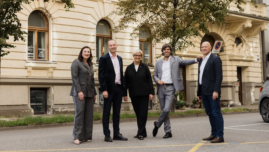 Commerce team